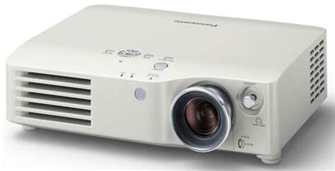 Panasonic PT-AX100U: A High-Quality Projector with Impressive Image Performance
